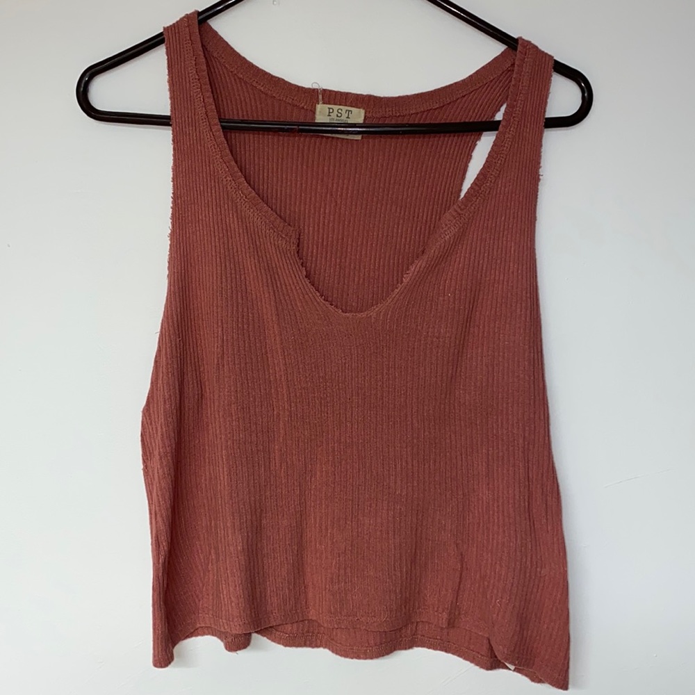 PST tank top